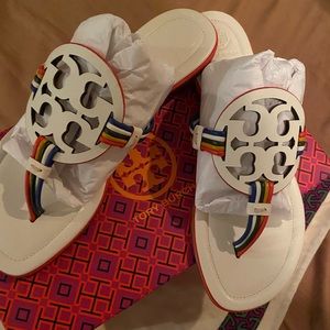 Tory Burch new sandals